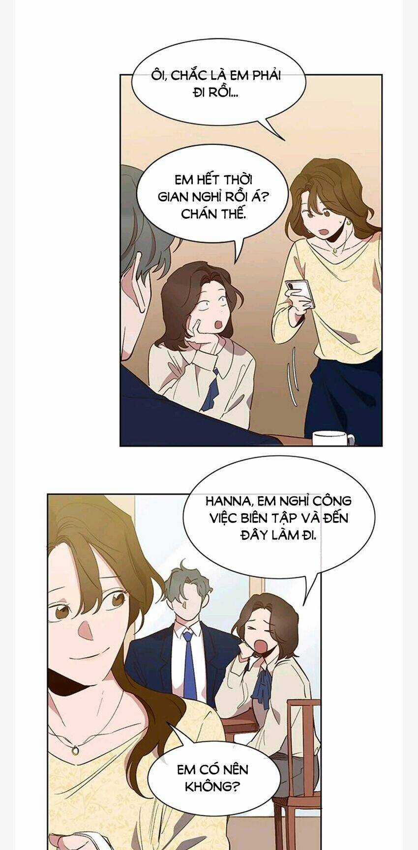 Quỷ Sứ Số 4 Chapter 60 trang 20