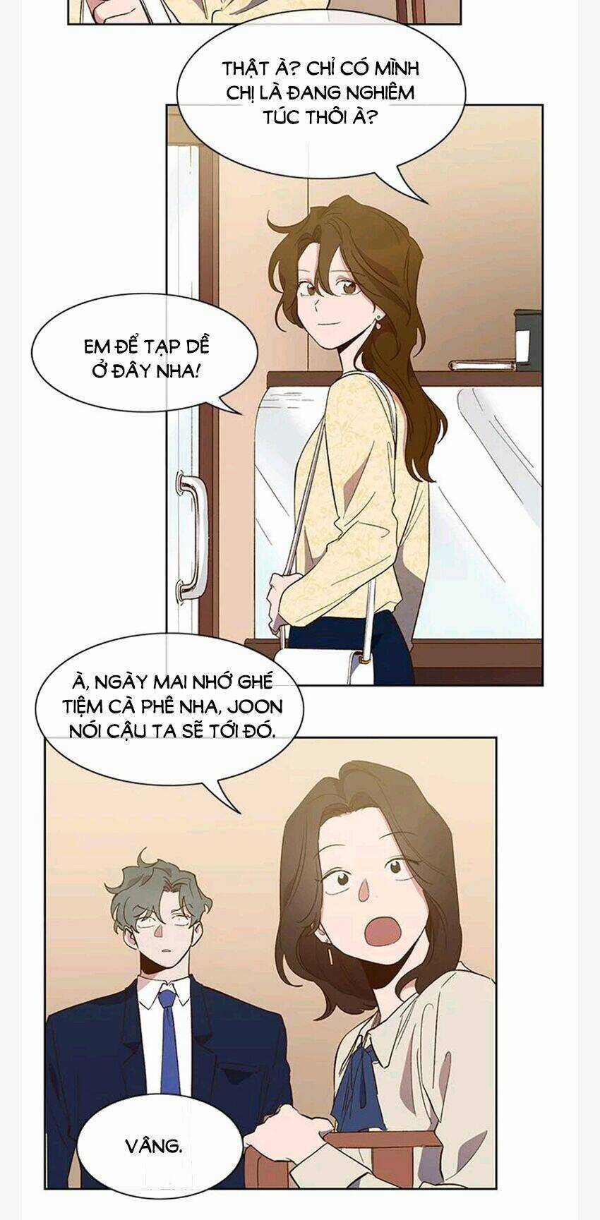 Quỷ Sứ Số 4 Chapter 60 trang 21