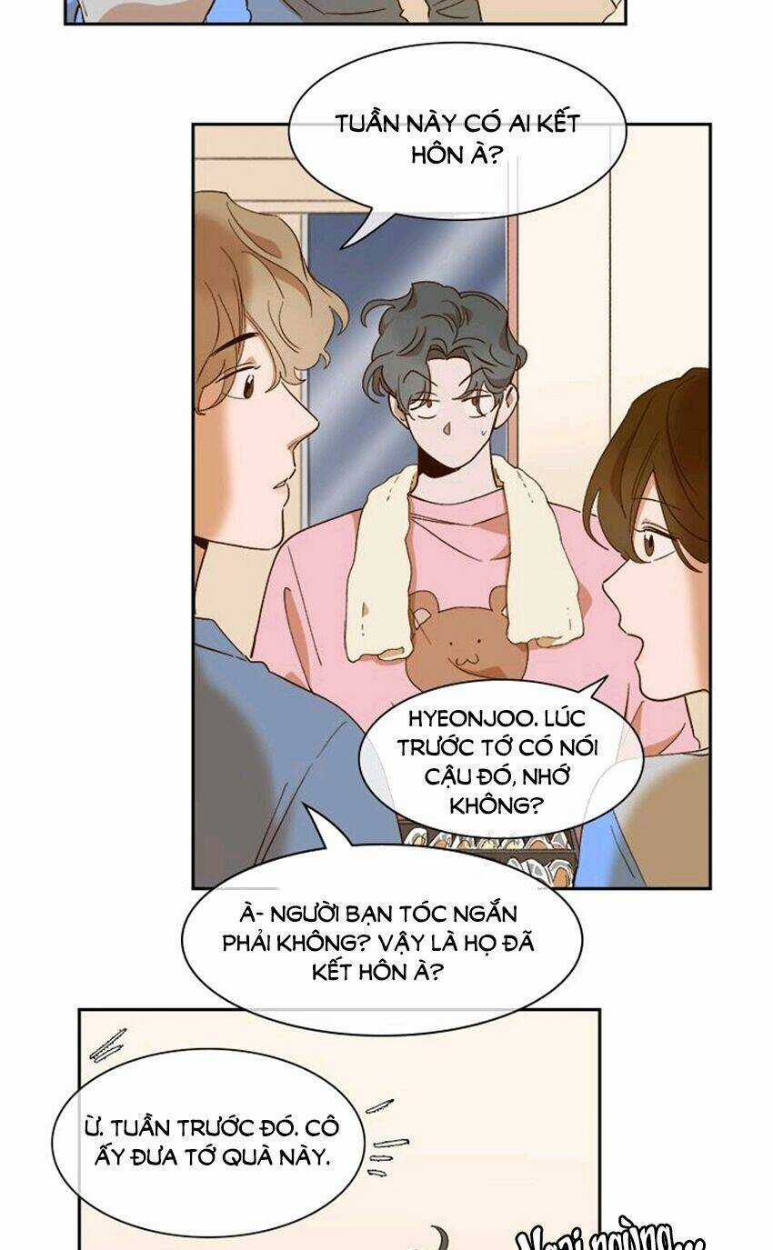 Quỷ Sứ Số 4 Chapter 61 trang 11