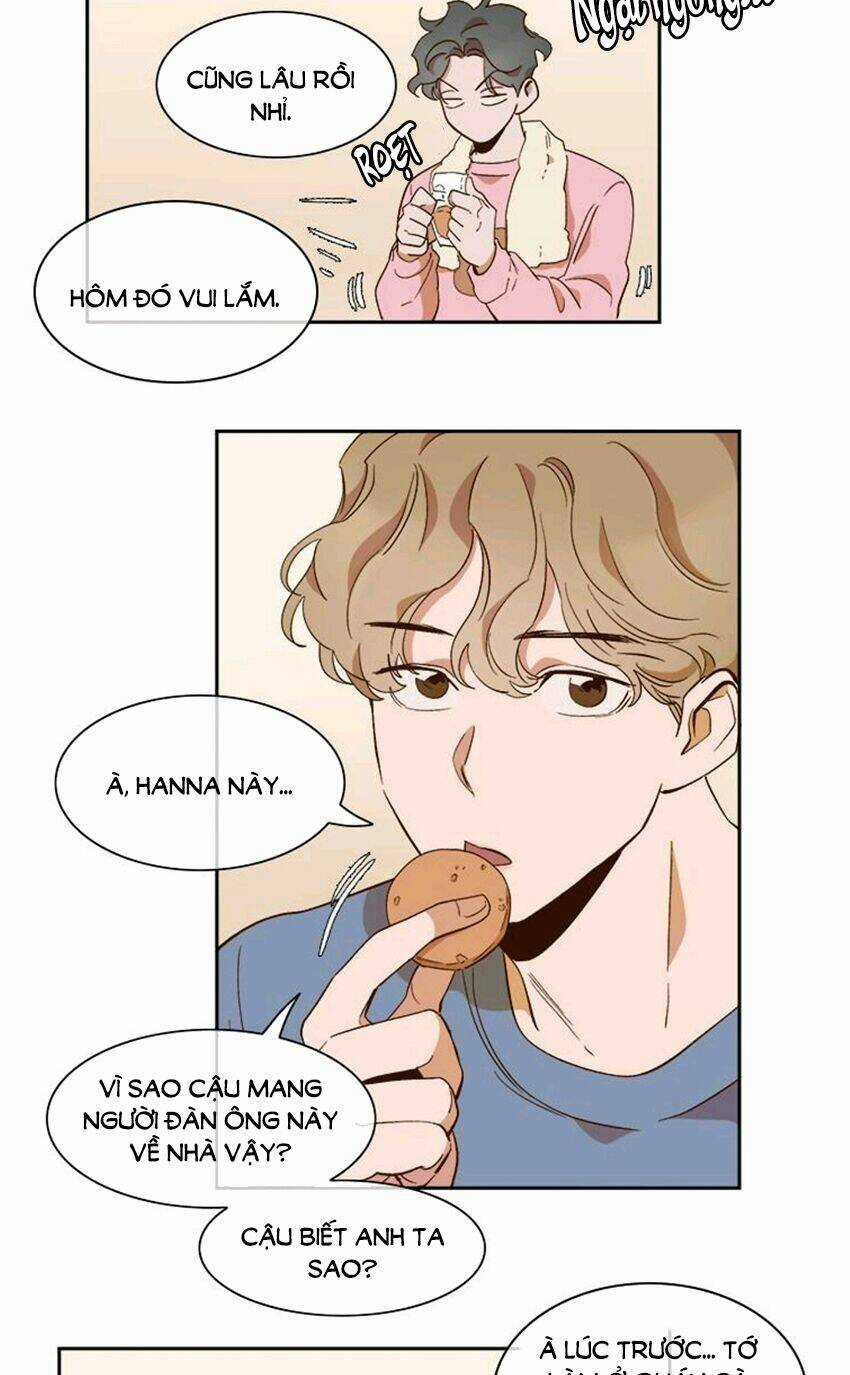 Quỷ Sứ Số 4 Chapter 61 trang 12