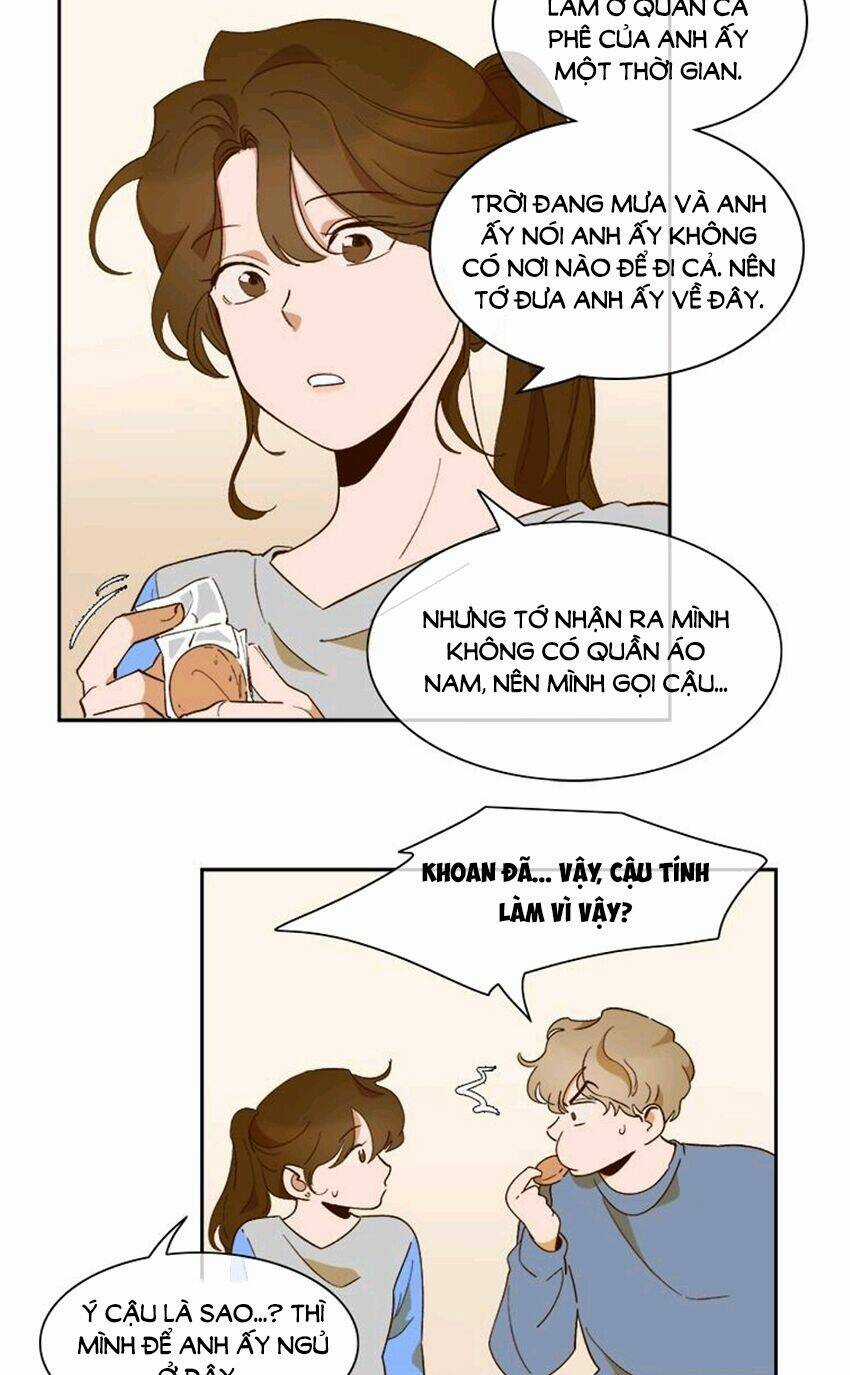 Quỷ Sứ Số 4 Chapter 61 trang 13