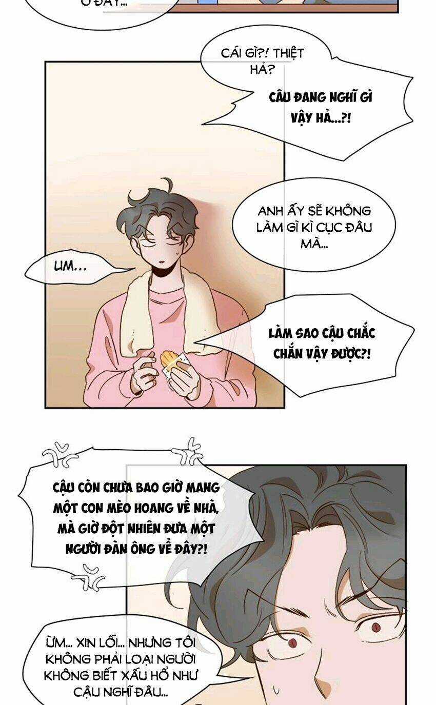 Quỷ Sứ Số 4 Chapter 61 trang 14