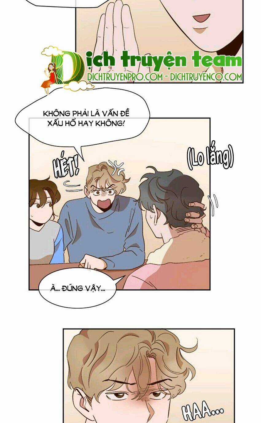 Quỷ Sứ Số 4 Chapter 61 trang 15
