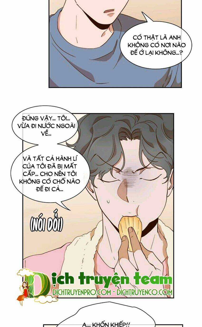 Quỷ Sứ Số 4 Chapter 61 trang 16