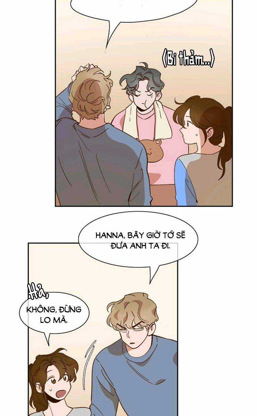Quỷ Sứ Số 4 Chapter 61 trang 17