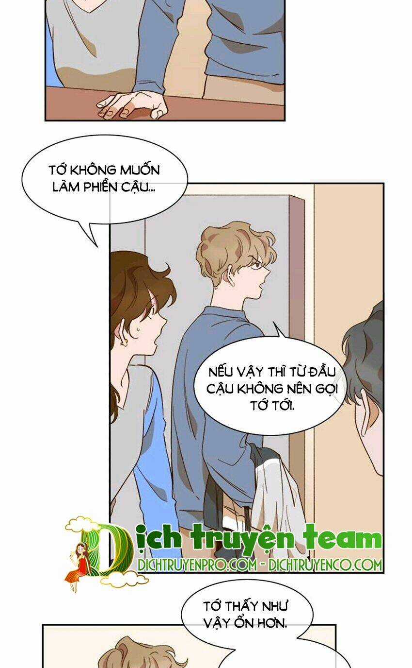 Quỷ Sứ Số 4 Chapter 61 trang 18