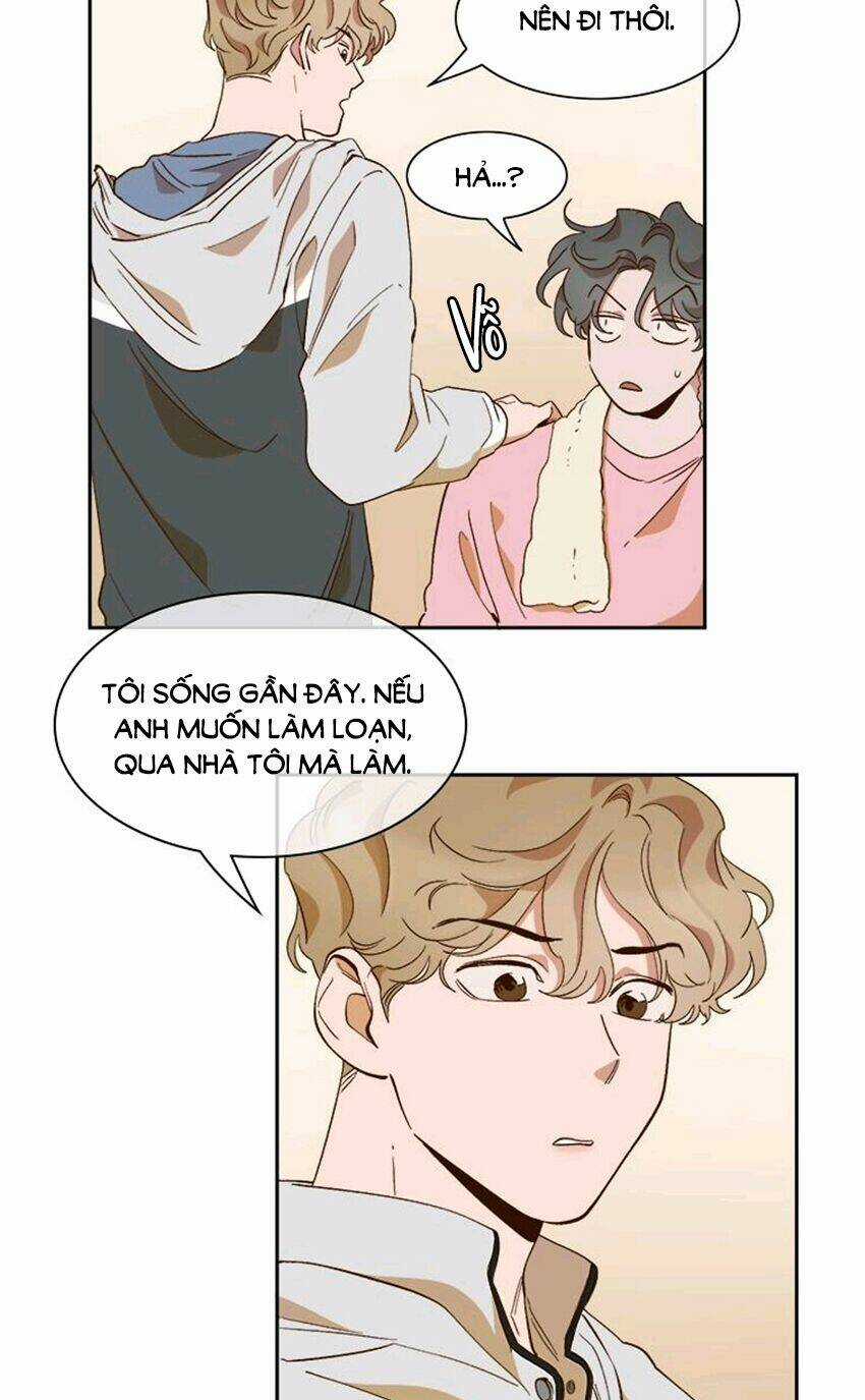Quỷ Sứ Số 4 Chapter 61 trang 19