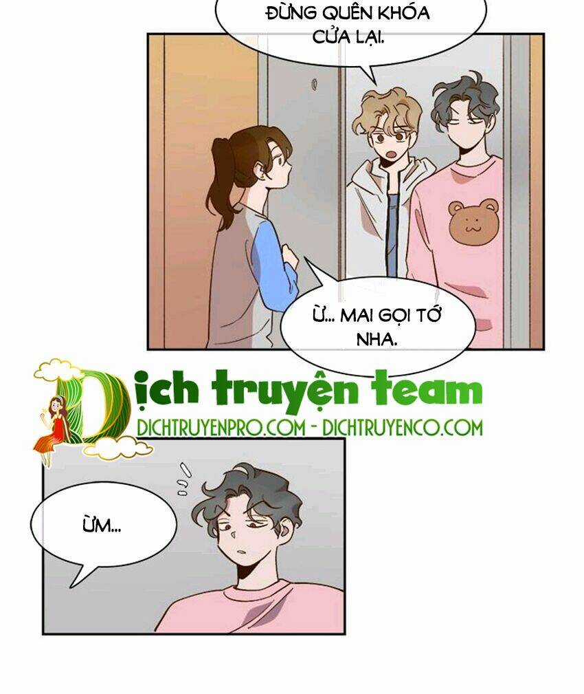 Quỷ Sứ Số 4 Chapter 61 trang 21