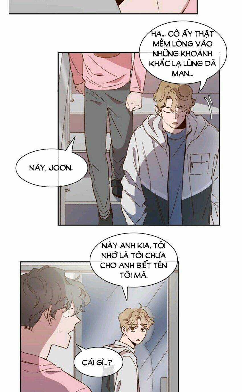 Quỷ Sứ Số 4 Chapter 61 trang 23