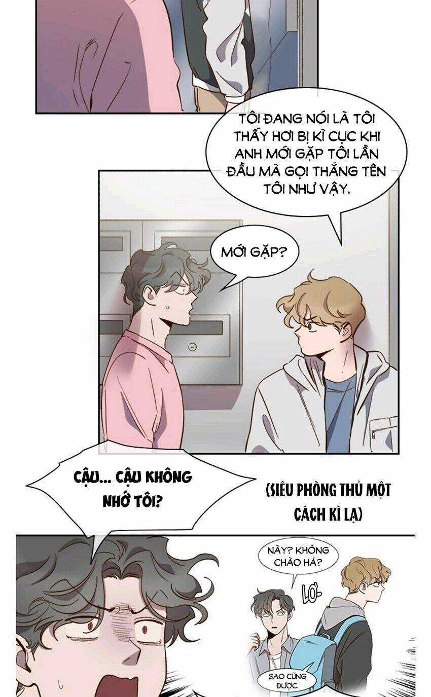 Quỷ Sứ Số 4 Chapter 61 trang 24