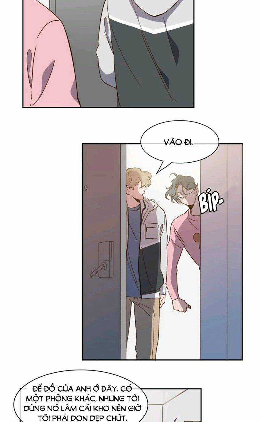 Quỷ Sứ Số 4 Chapter 61 trang 27