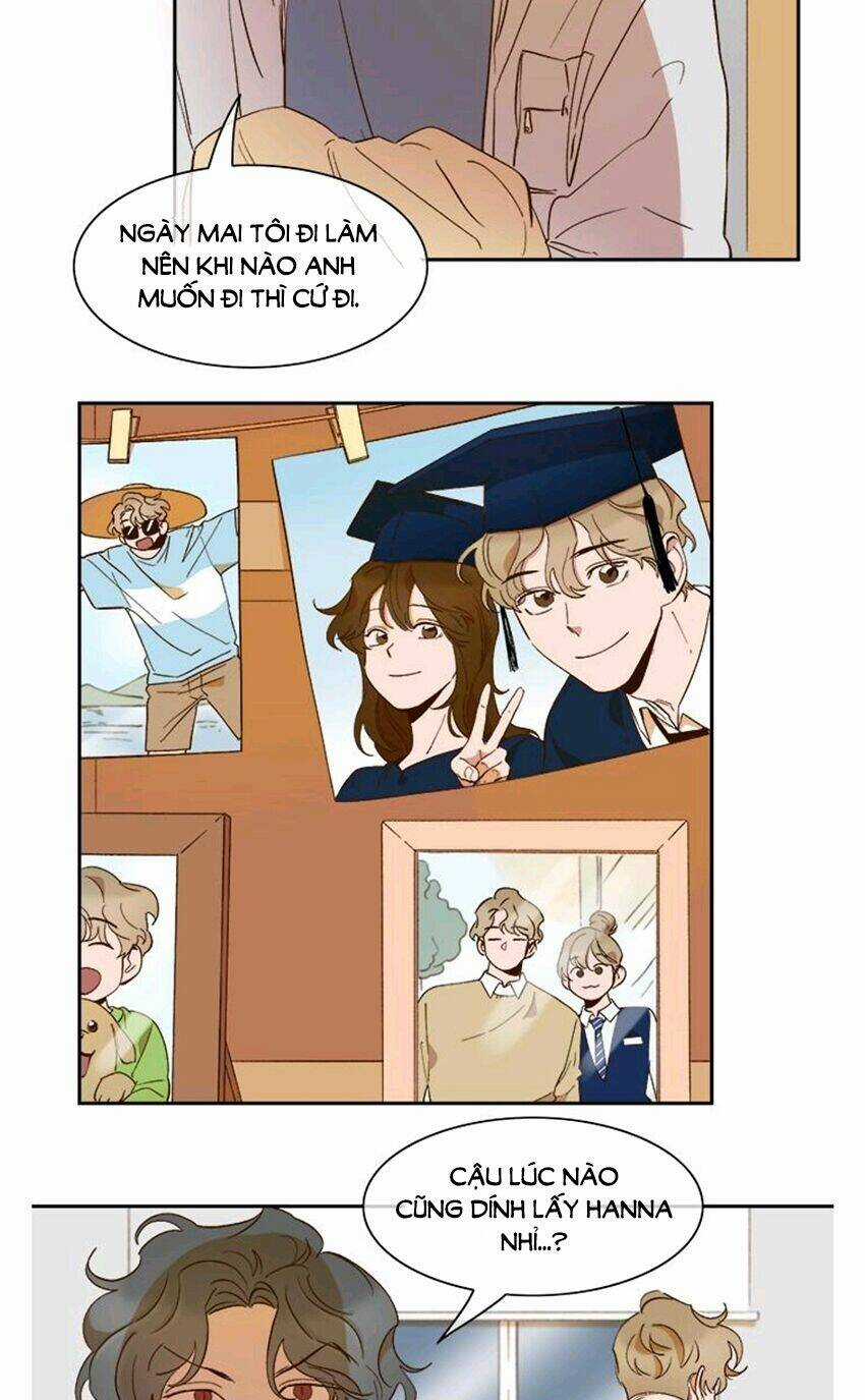 Quỷ Sứ Số 4 Chapter 61 trang 29