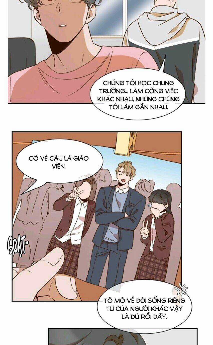 Quỷ Sứ Số 4 Chapter 61 trang 30