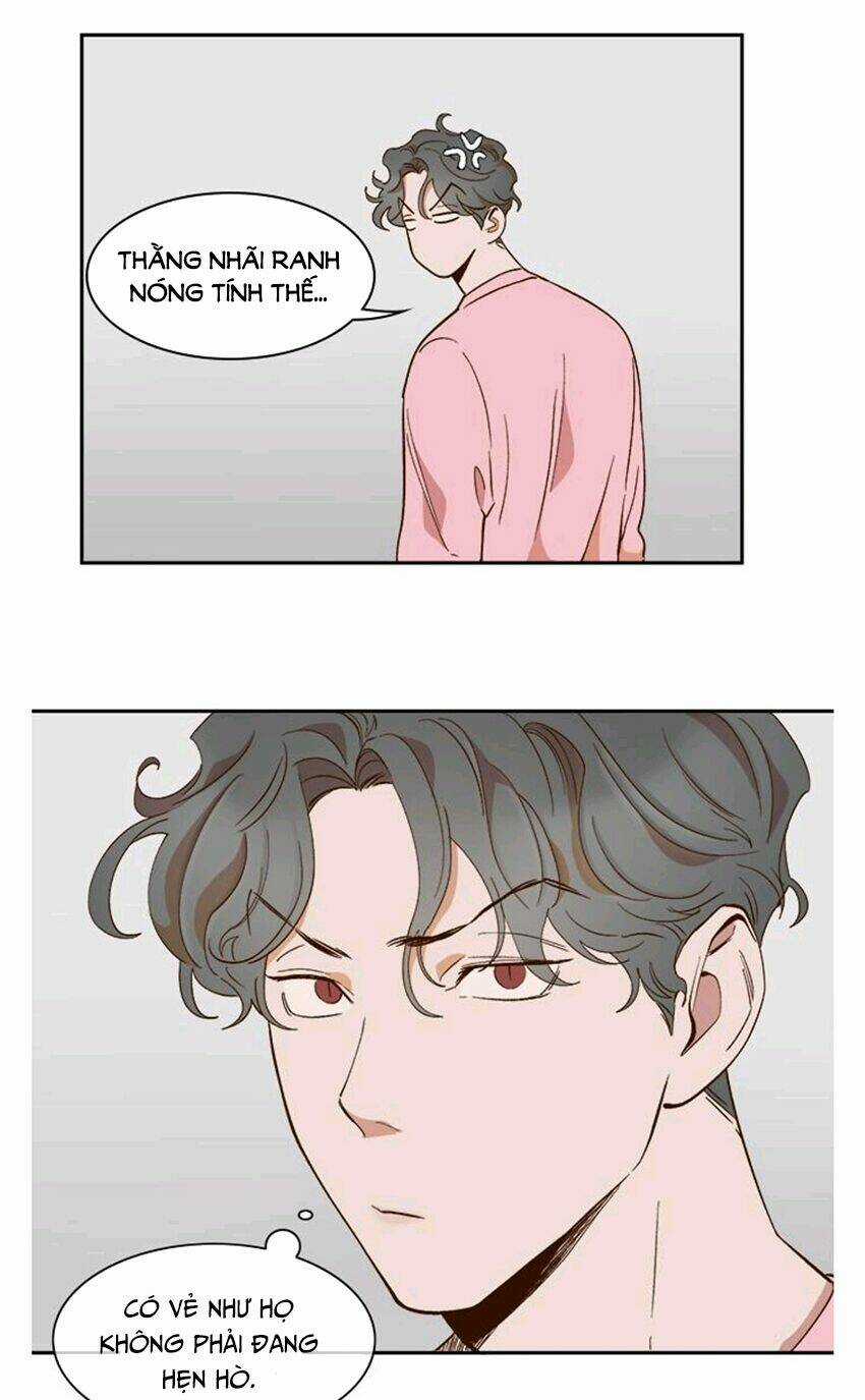 Quỷ Sứ Số 4 Chapter 61 trang 32