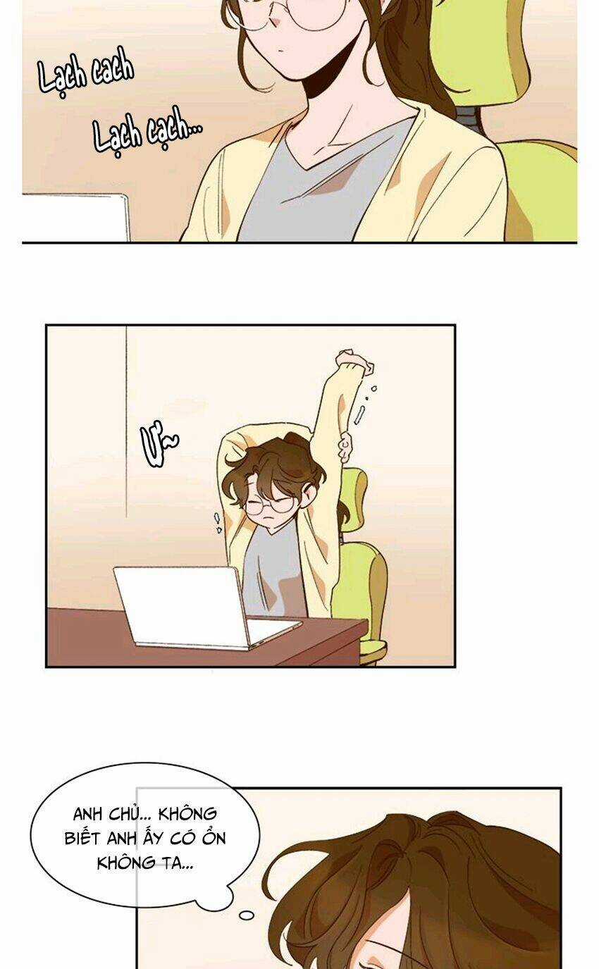 Quỷ Sứ Số 4 Chapter 61 trang 34
