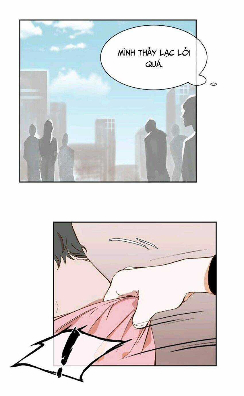 Quỷ Sứ Số 4 Chapter 61 trang 39