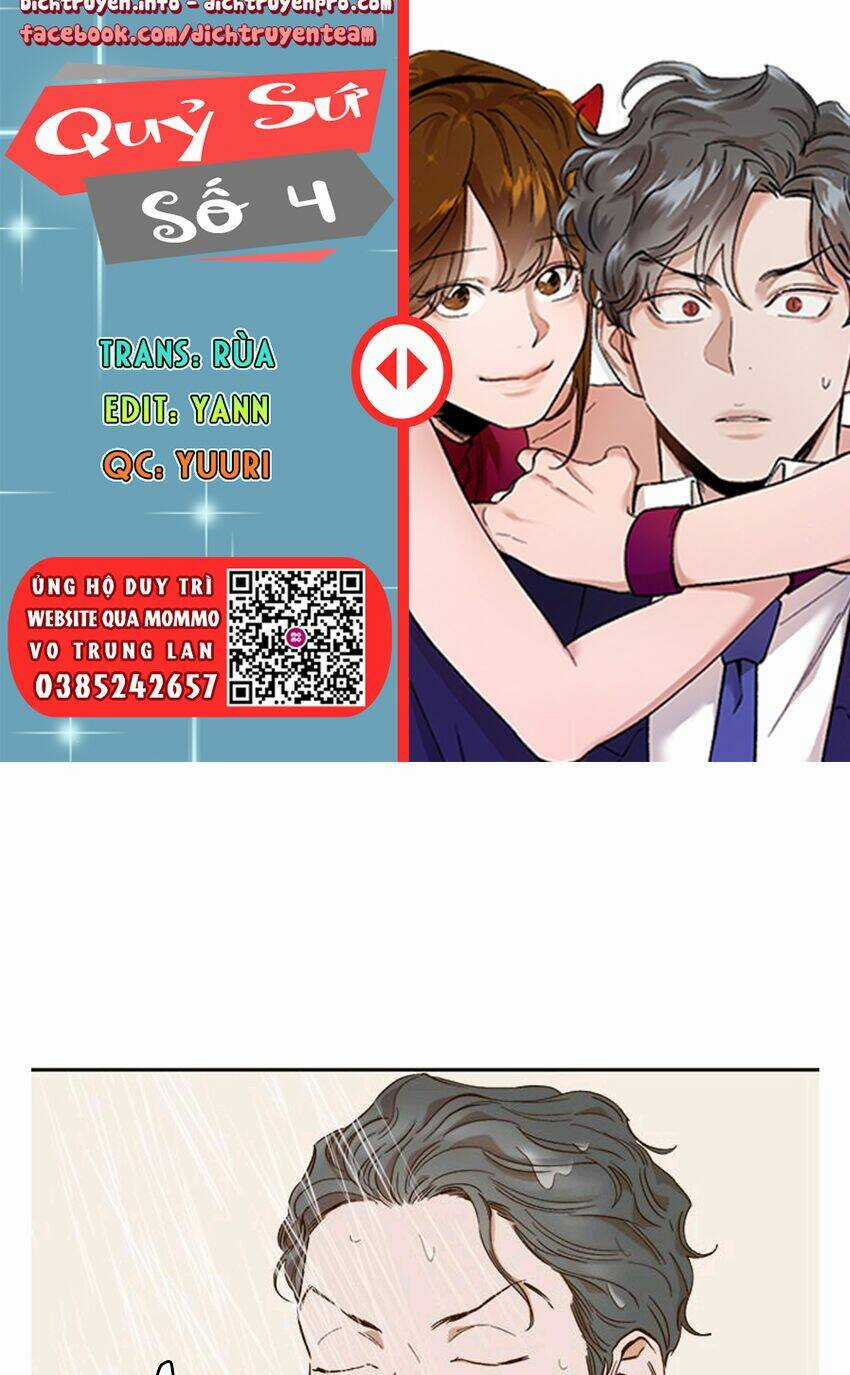Quỷ Sứ Số 4 Chapter 61 trang 4