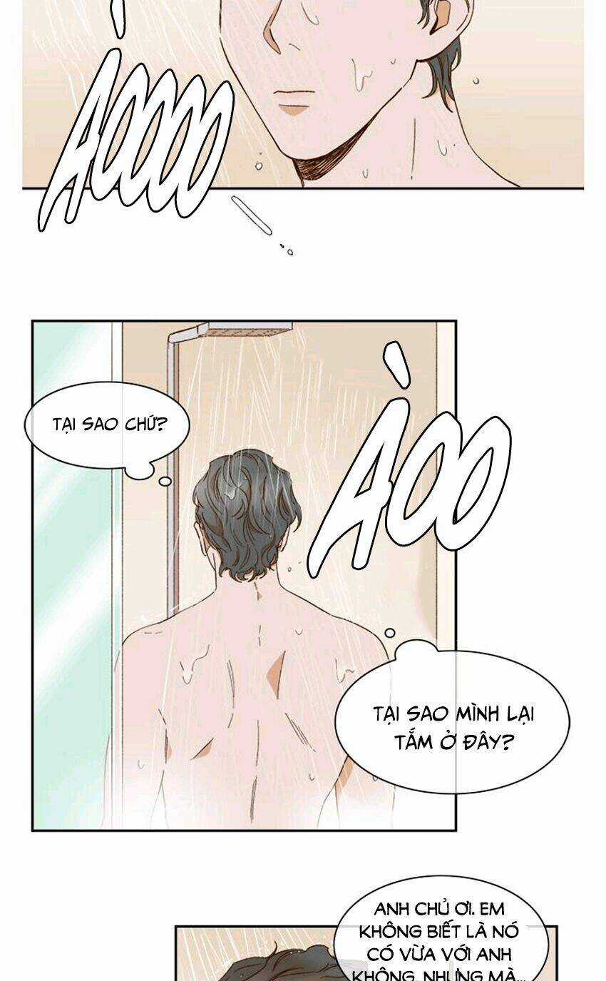 Quỷ Sứ Số 4 Chapter 61 trang 5