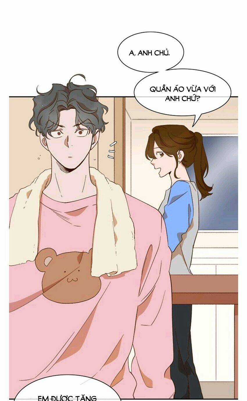 Quỷ Sứ Số 4 Chapter 61 trang 9