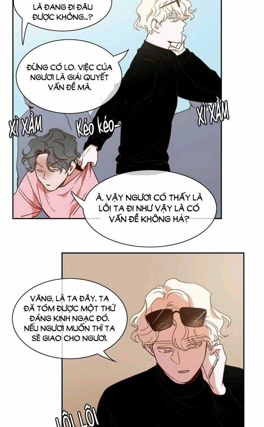 Quỷ Sứ Số 4 Chapter 62 trang 18