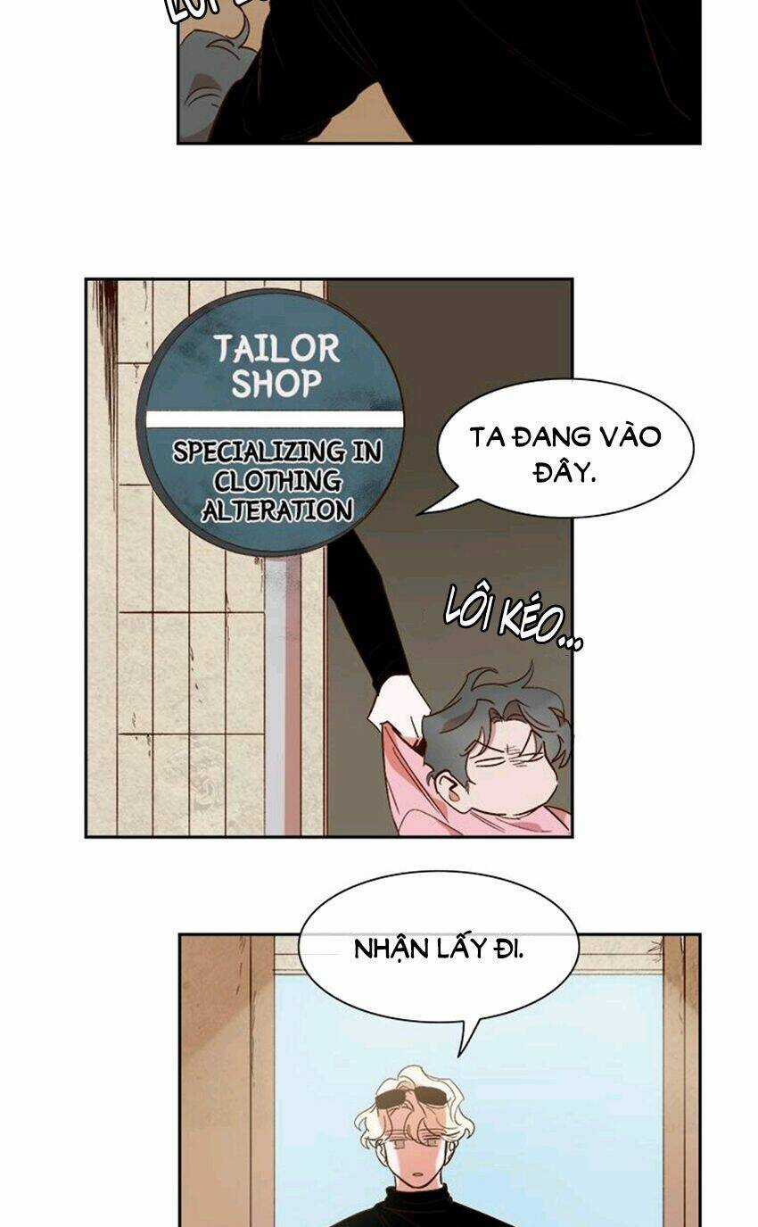 Quỷ Sứ Số 4 Chapter 62 trang 19