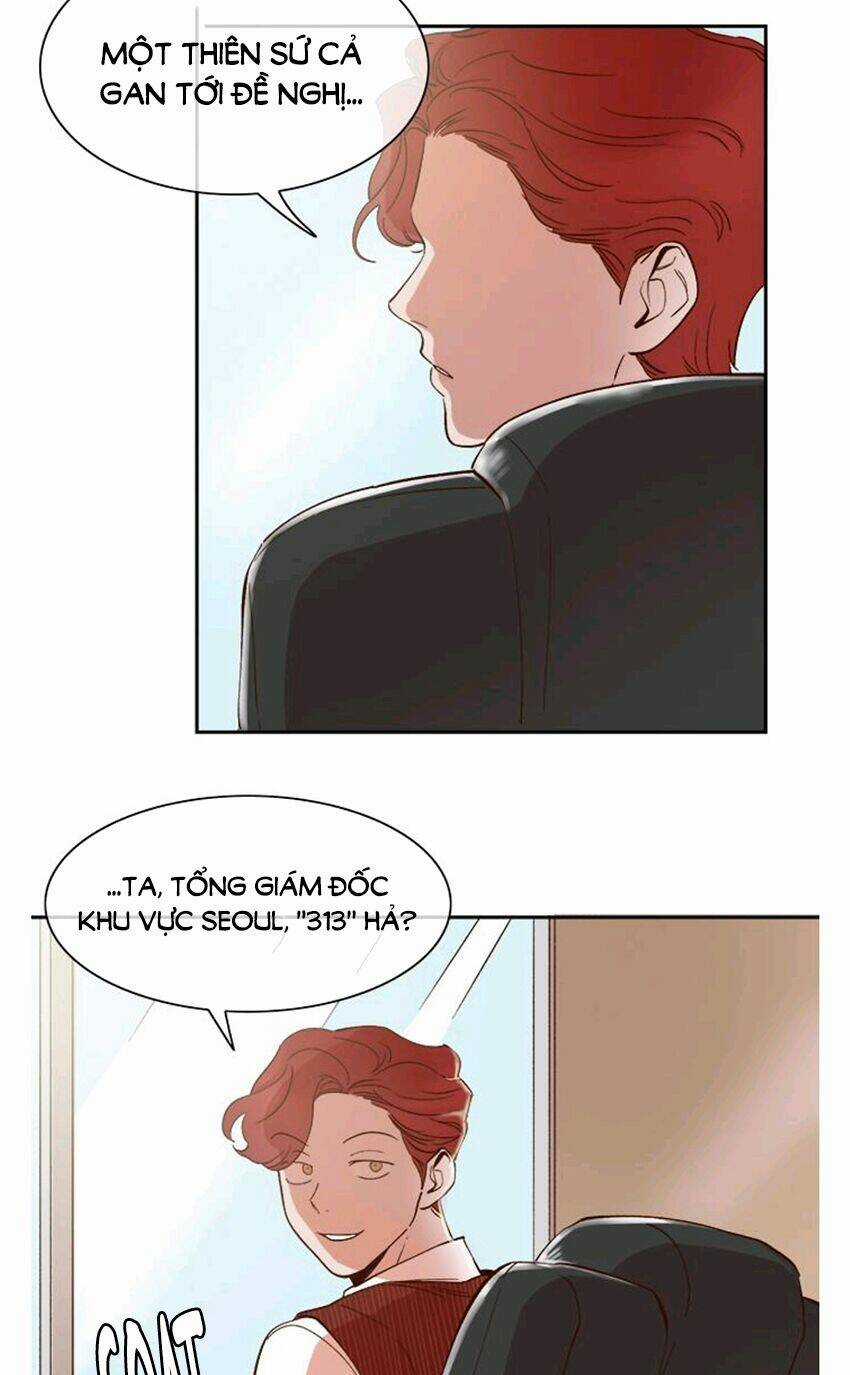 Quỷ Sứ Số 4 Chapter 62 trang 21