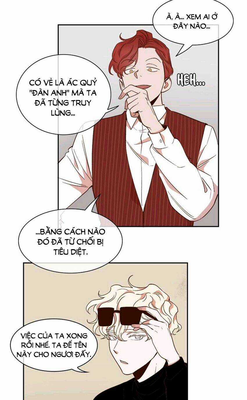 Quỷ Sứ Số 4 Chapter 62 trang 23