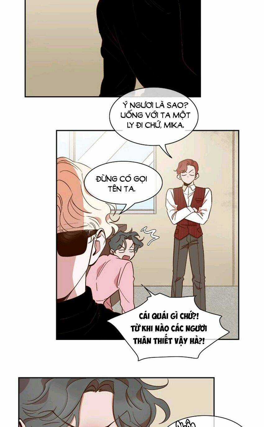 Quỷ Sứ Số 4 Chapter 62 trang 24