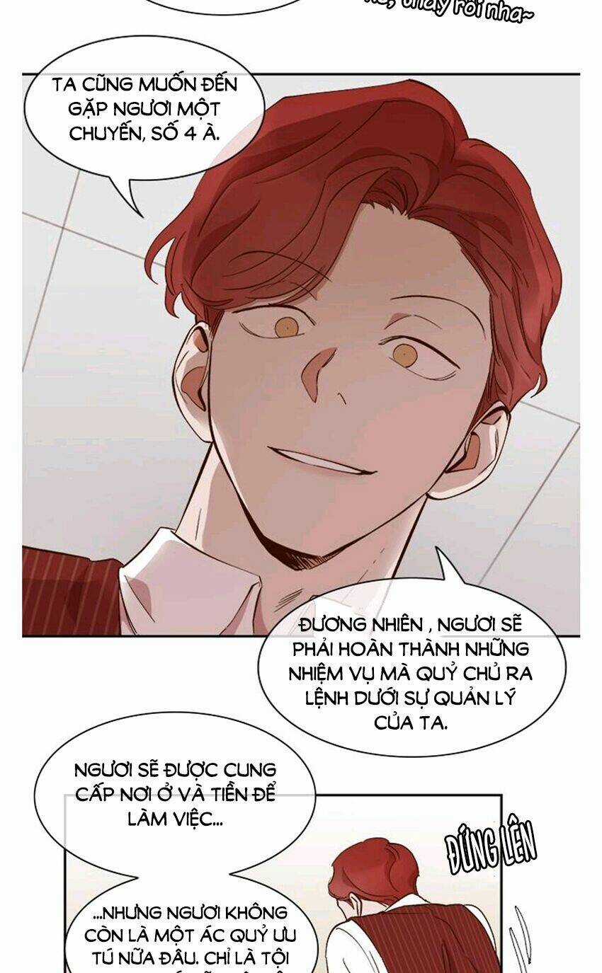 Quỷ Sứ Số 4 Chapter 62 trang 27