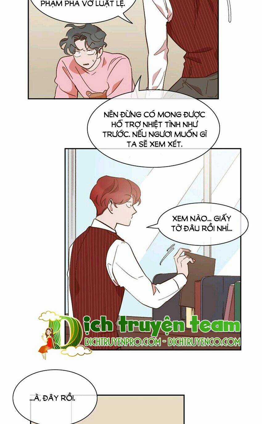 Quỷ Sứ Số 4 Chapter 62 trang 28