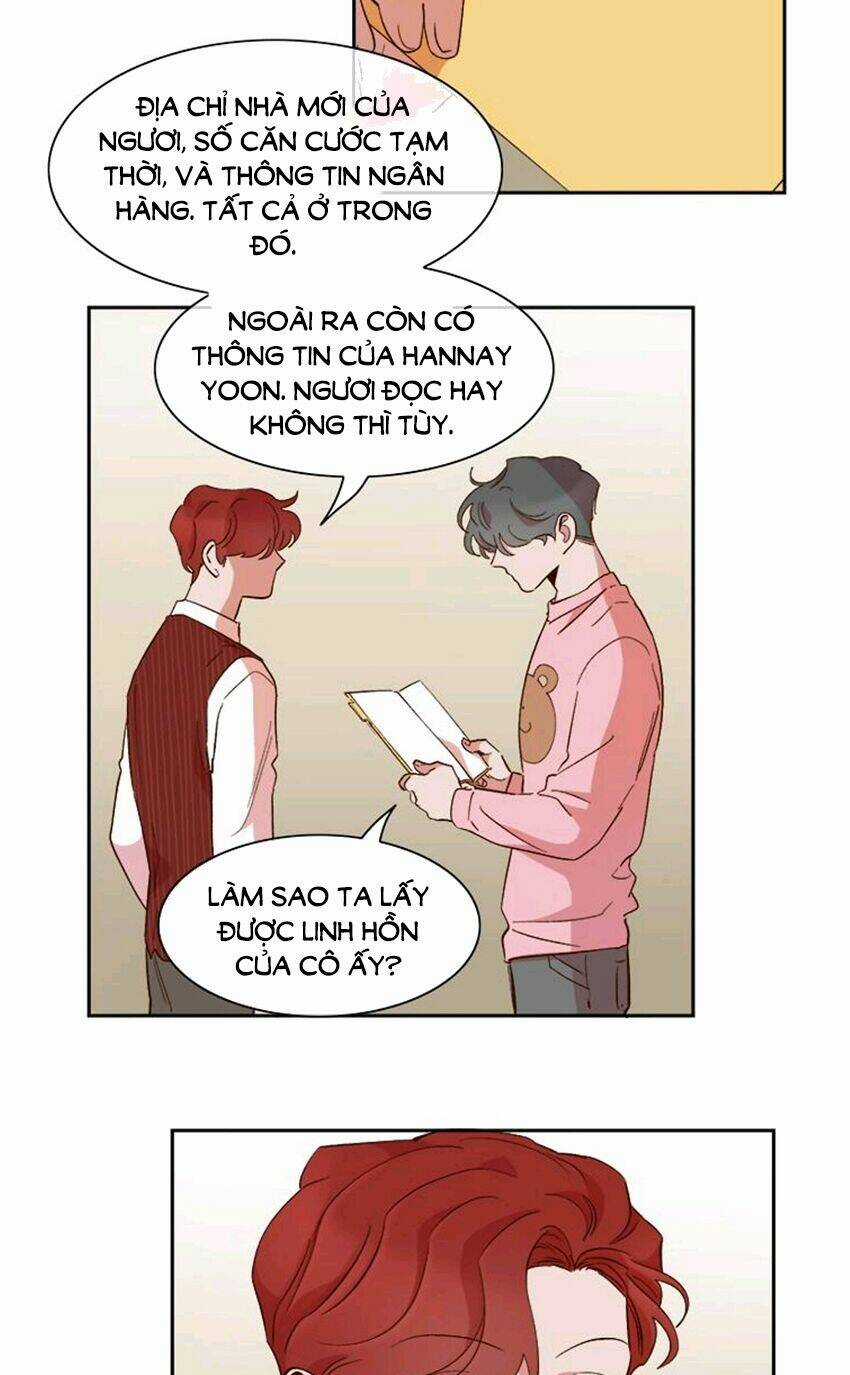 Quỷ Sứ Số 4 Chapter 62 trang 30