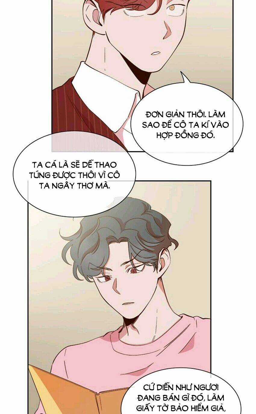 Quỷ Sứ Số 4 Chapter 62 trang 31