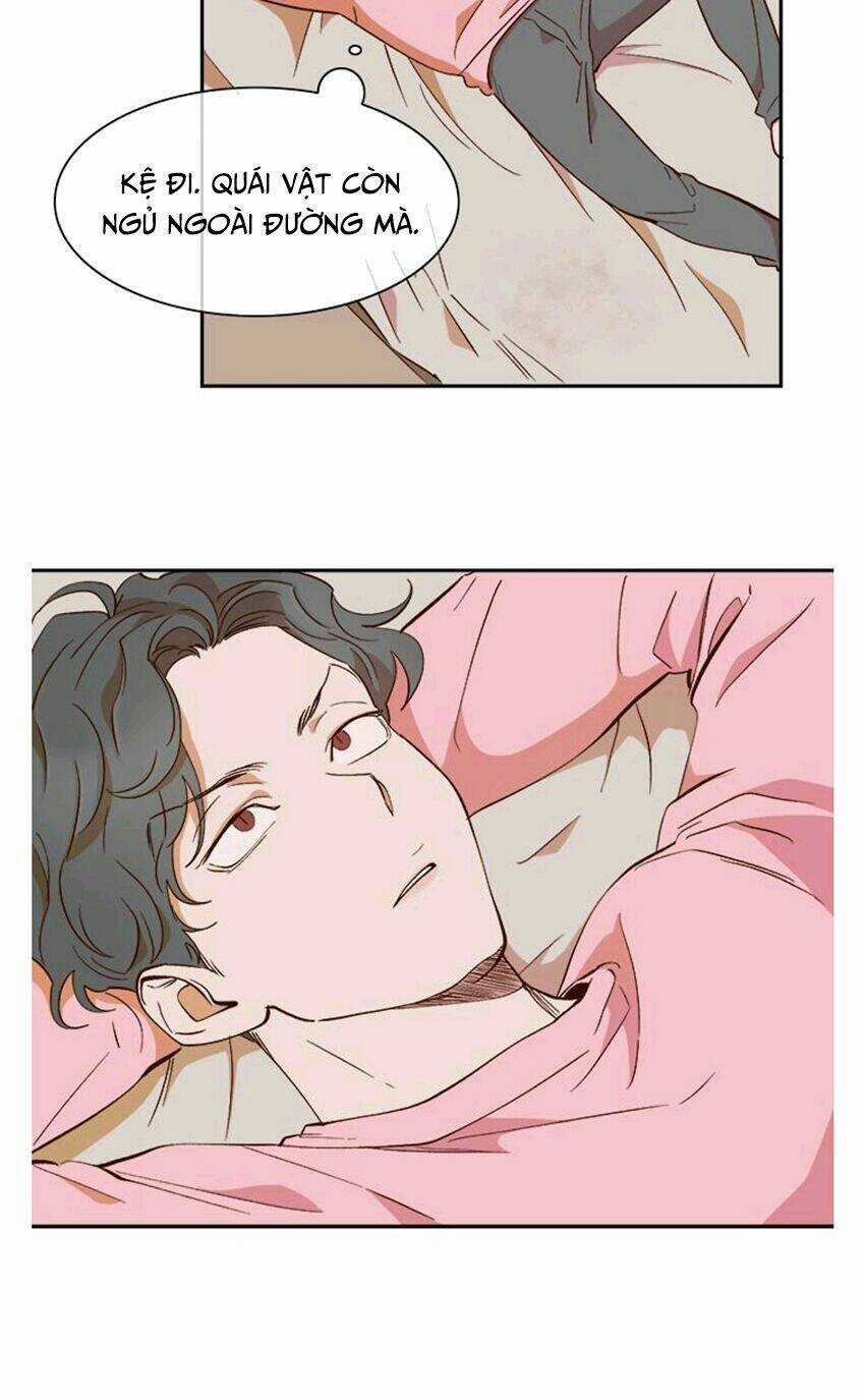 Quỷ Sứ Số 4 Chapter 62 trang 44