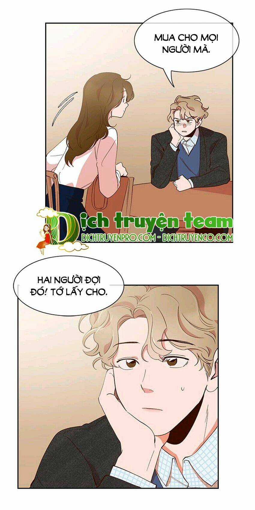 Quỷ Sứ Số 4 Chapter 63 trang 14