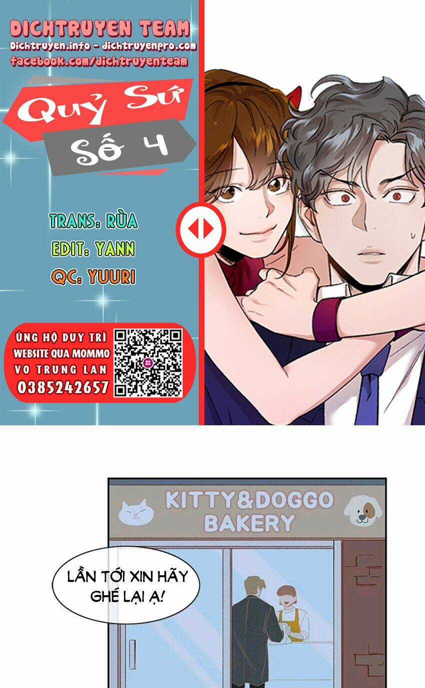 Quỷ Sứ Số 4 Chapter 63 trang 6