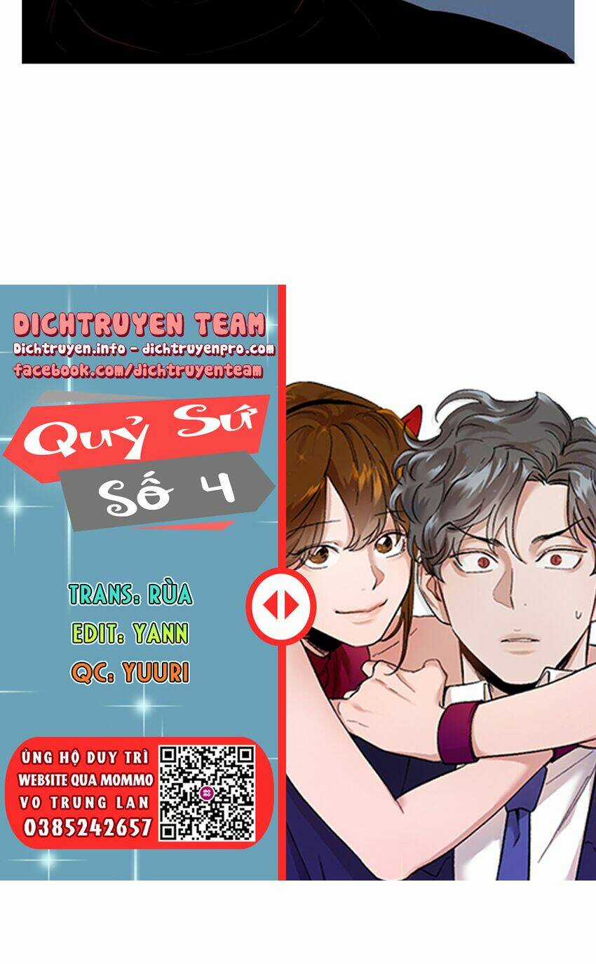 Quỷ Sứ Số 4 Chapter 64 trang 1