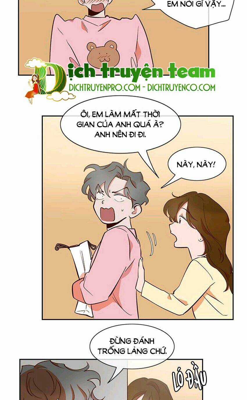 Quỷ Sứ Số 4 Chapter 64 trang 16