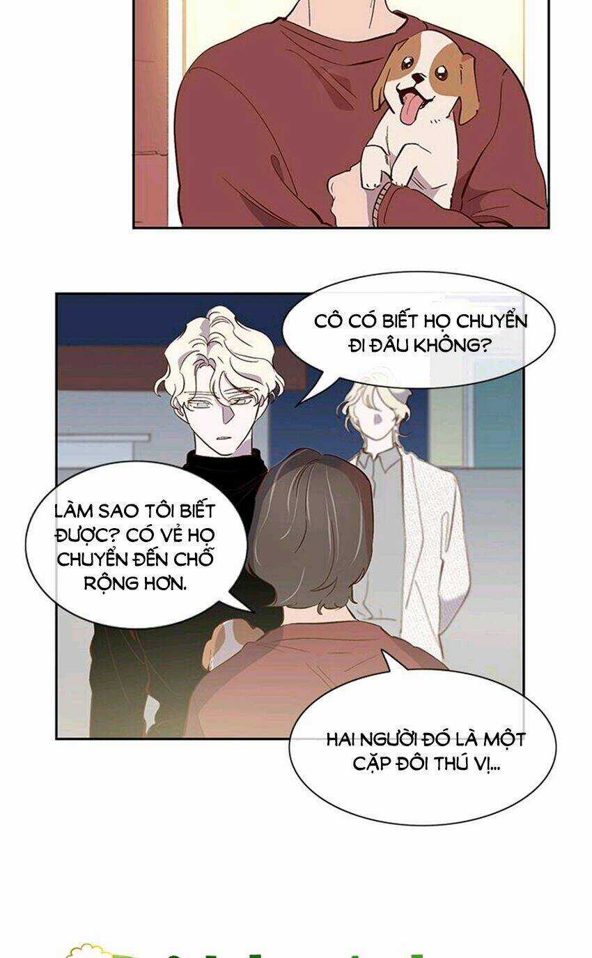 Quỷ Sứ Số 4 Chapter 64 trang 24