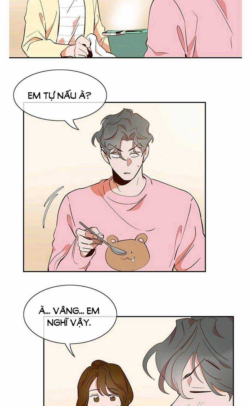 Quỷ Sứ Số 4 Chapter 64 trang 6