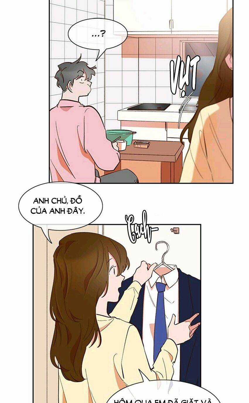 Quỷ Sứ Số 4 Chapter 64 trang 8