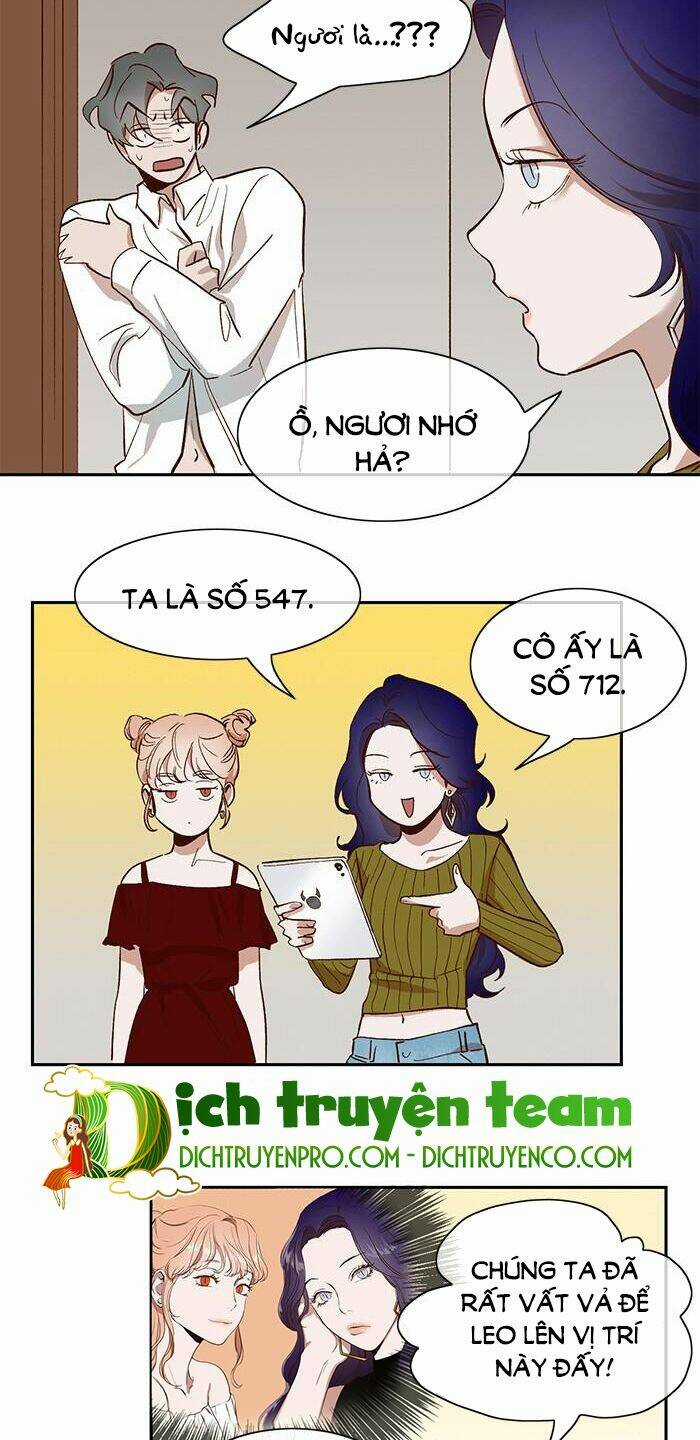 Quỷ Sứ Số 4 Chapter 65 trang 10