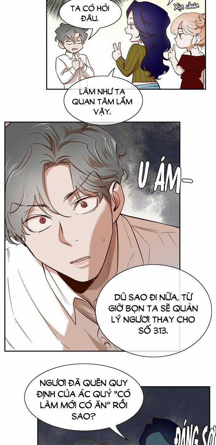 Quỷ Sứ Số 4 Chapter 65 trang 11