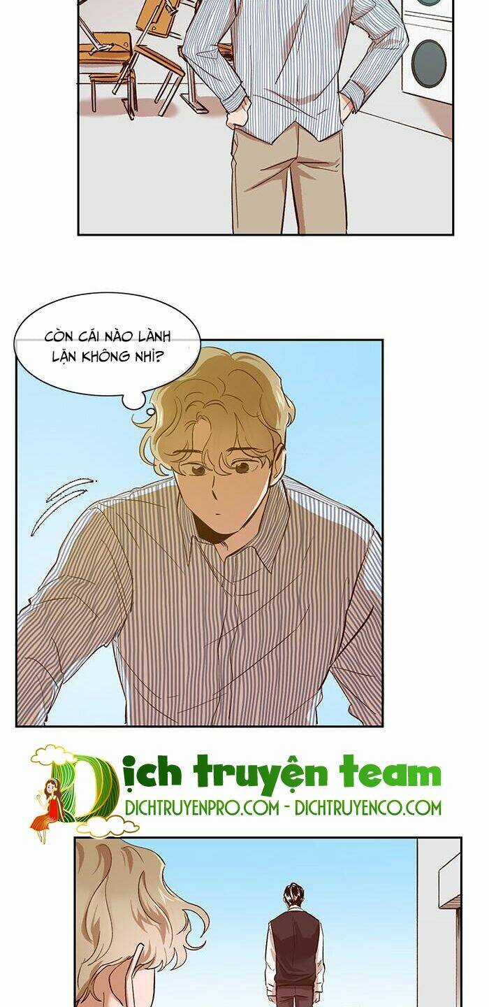 Quỷ Sứ Số 4 Chapter 65 trang 18