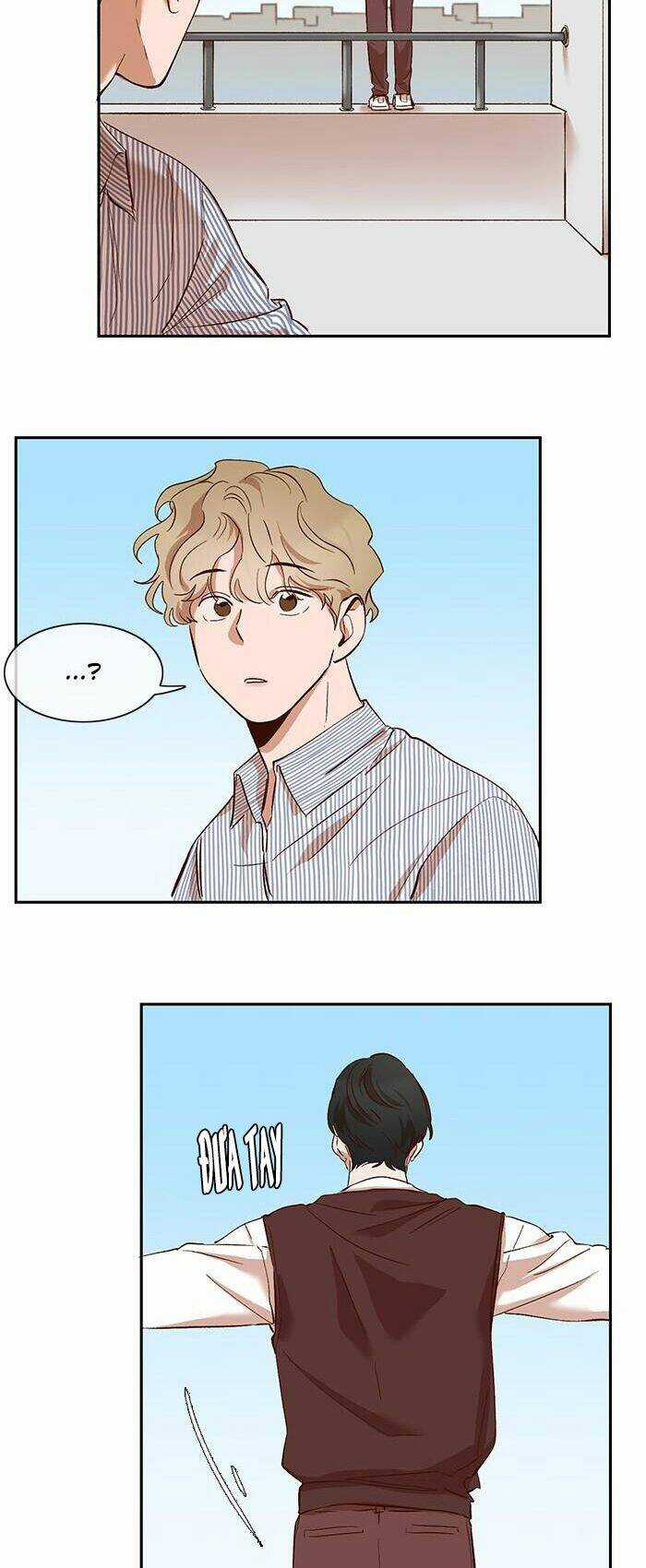 Quỷ Sứ Số 4 Chapter 65 trang 19