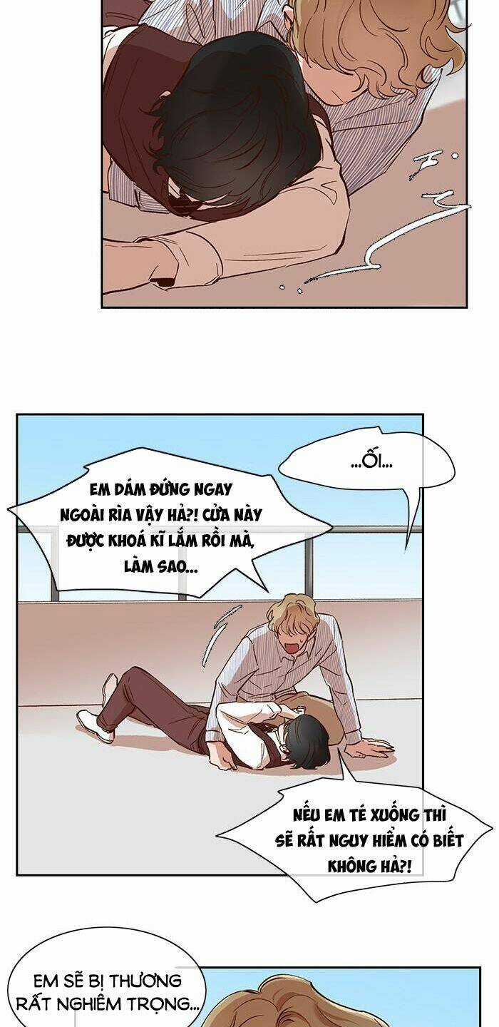 Quỷ Sứ Số 4 Chapter 65 trang 22