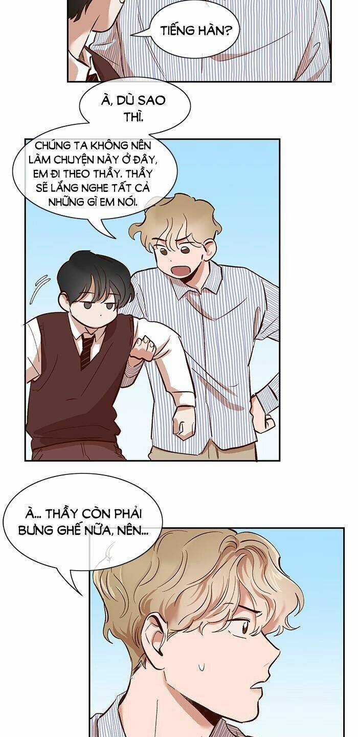 Quỷ Sứ Số 4 Chapter 65 trang 26