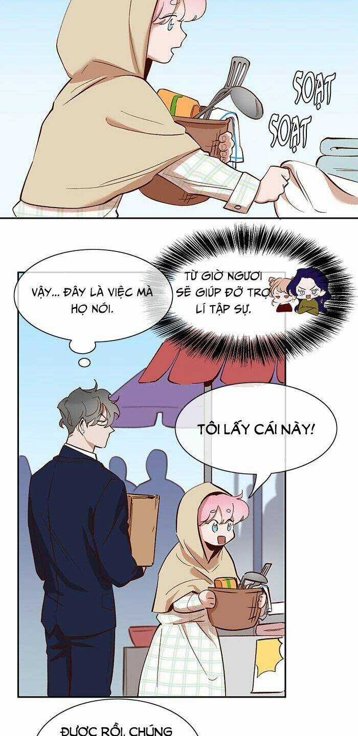 Quỷ Sứ Số 4 Chapter 65 trang 30