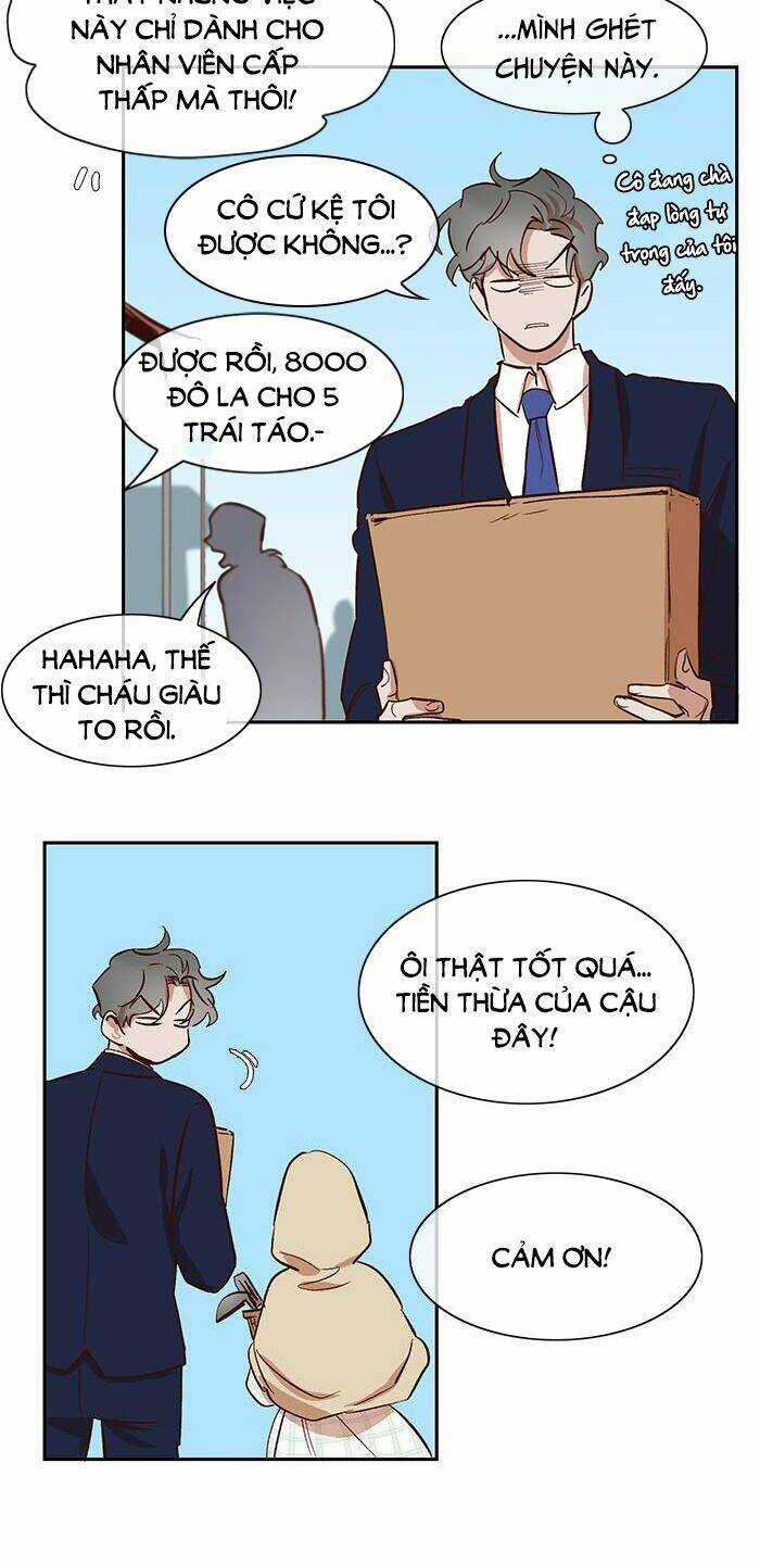 Quỷ Sứ Số 4 Chapter 65 trang 32