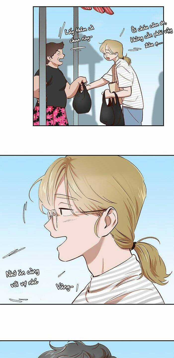 Quỷ Sứ Số 4 Chapter 65 trang 33