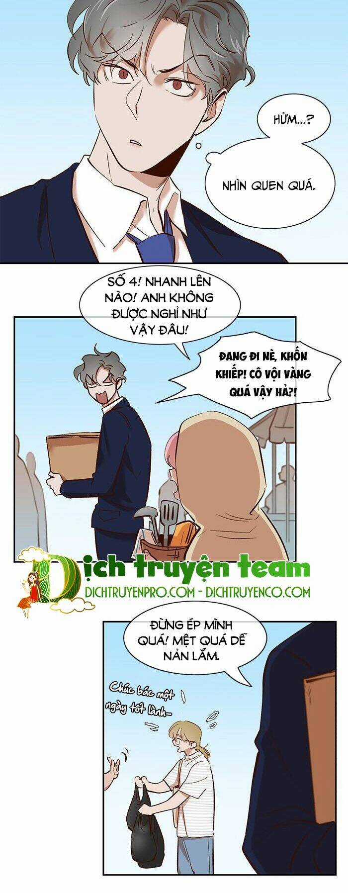 Quỷ Sứ Số 4 Chapter 65 trang 34